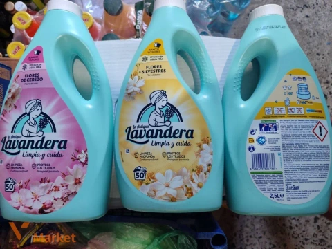 Засіб для прання Lavandera до 50 прань
