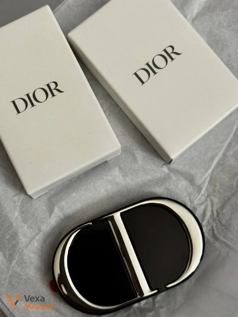 Зеркало-держатель для телефона Dior — фото 7