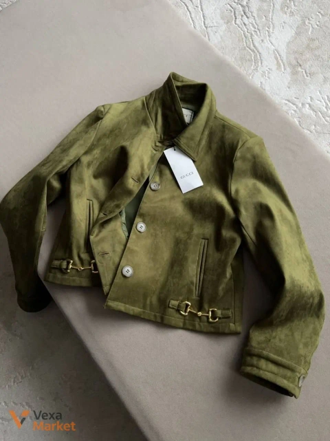 Жакет GUCCI хакі