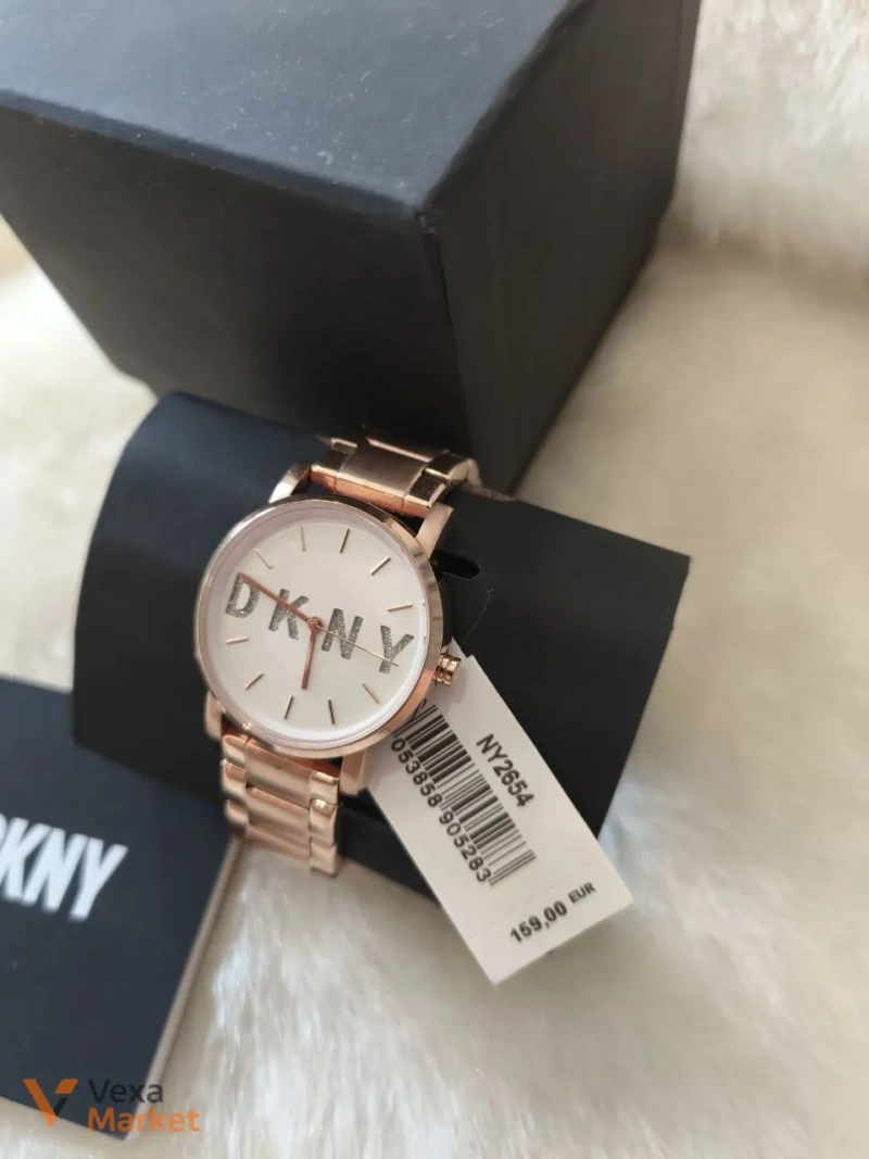 Женские часы DKNY NY2654 — фото 4