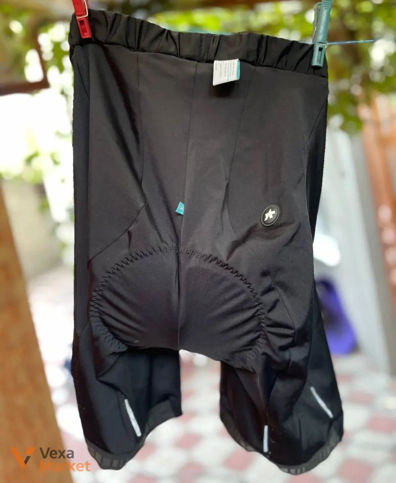 Женские велошорты Assos FI.Lady S5 Campionissimo XL — фото 2