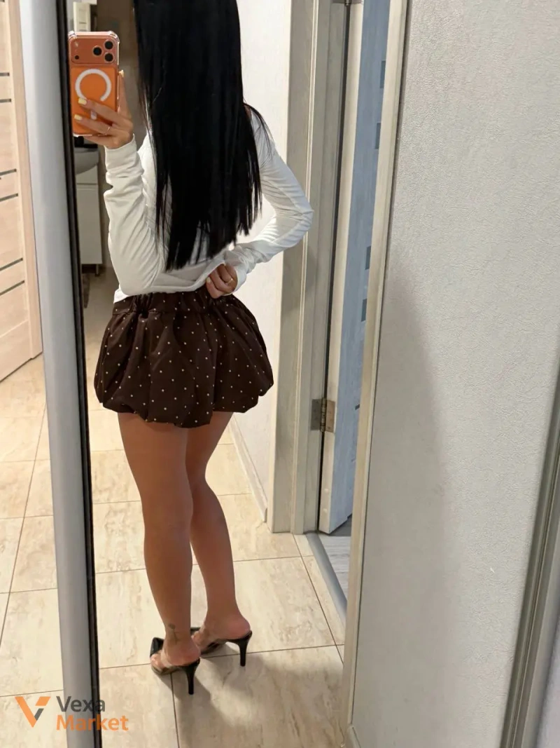 Женский лонгслив Miu Miu — фото 3