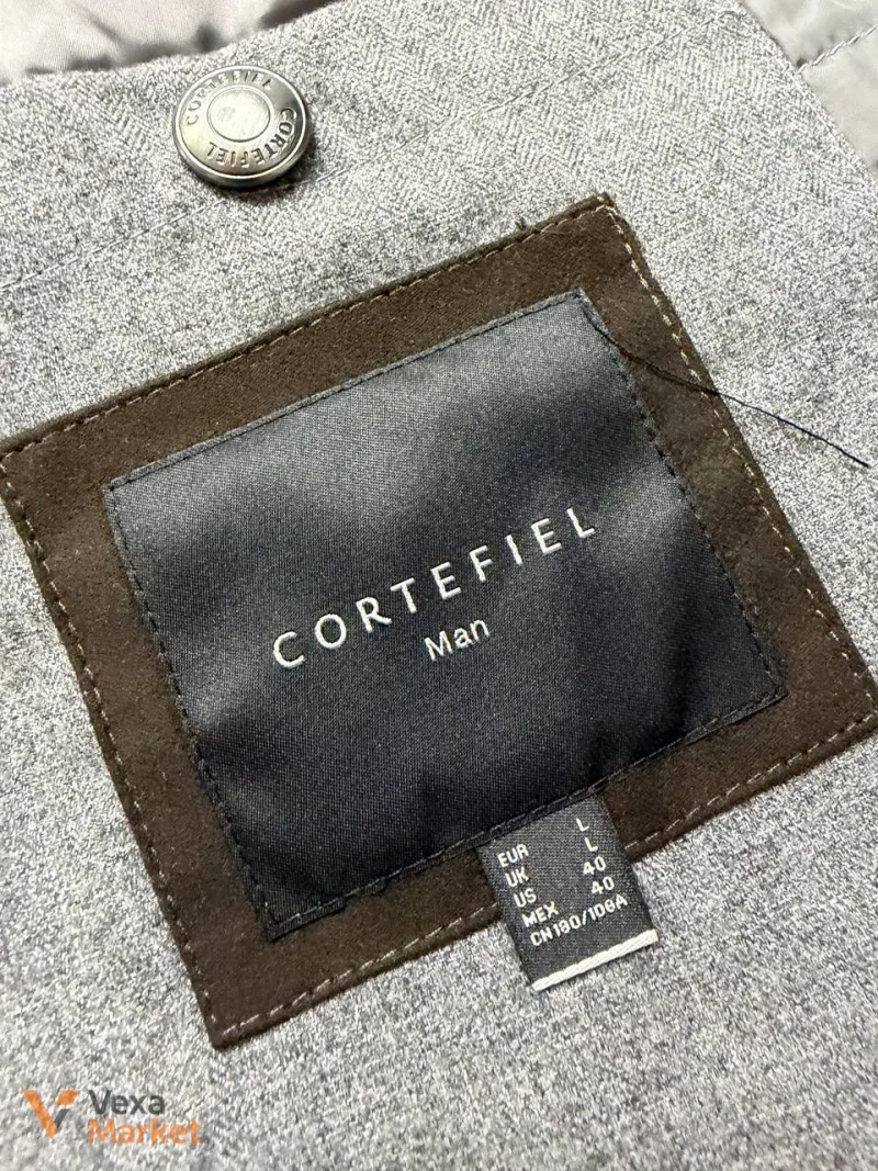 Жилет Cortefiel Luxury Old Money Style чоловічий L — фото 7