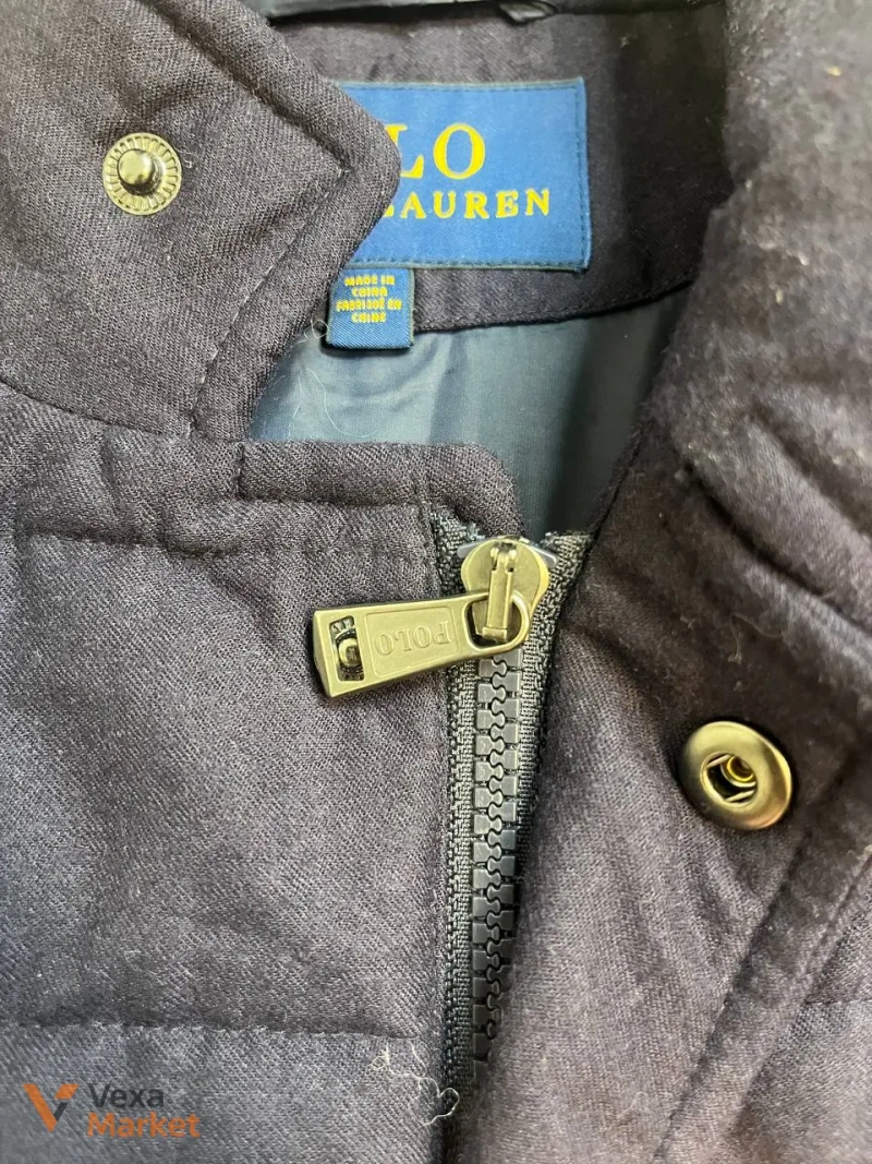 Жилет Polo Ralph Lauren синій розмір M — фото 6