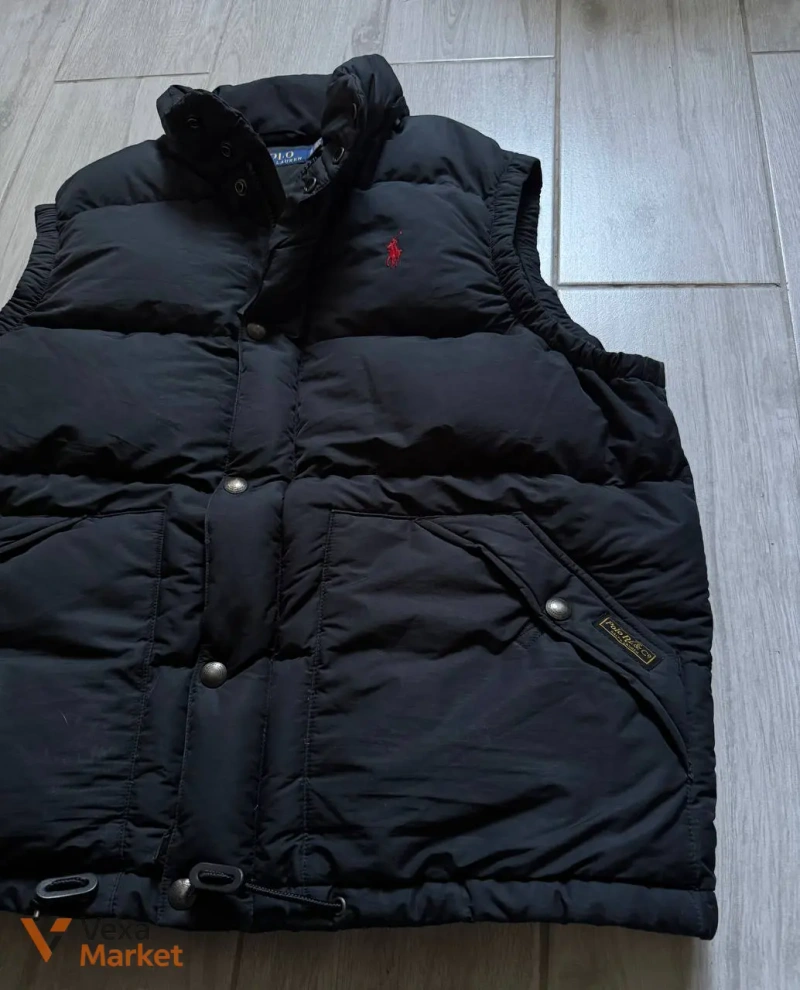 Жилетка Polo Ralph Lauren чоловіча XL — фото 2
