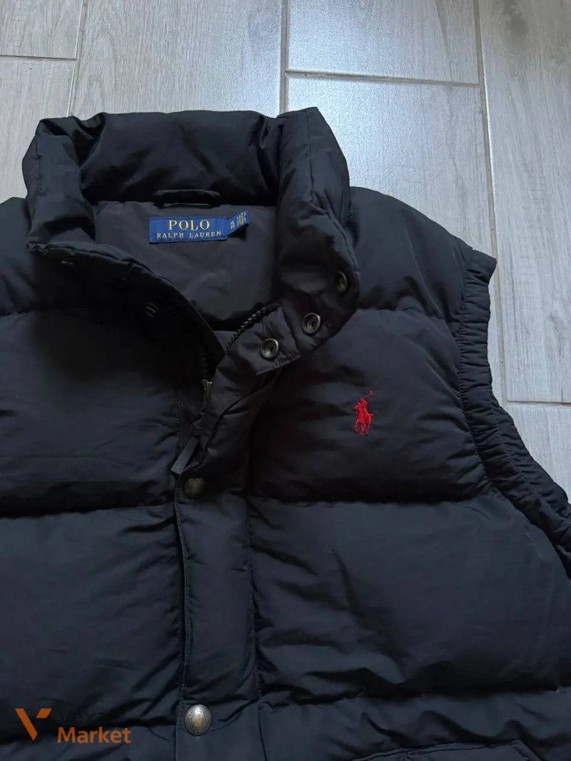 Жилетка Polo Ralph Lauren чоловіча XL — фото 3