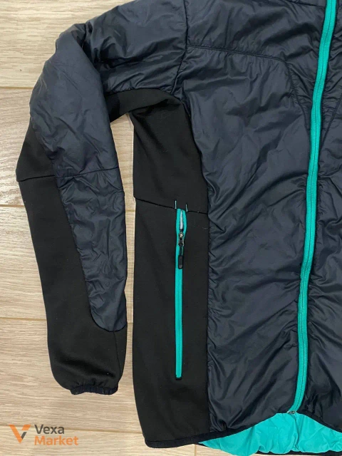 Жіноча гібридна куртка Salewa Area Primaloft (PRL) Women's Jacket