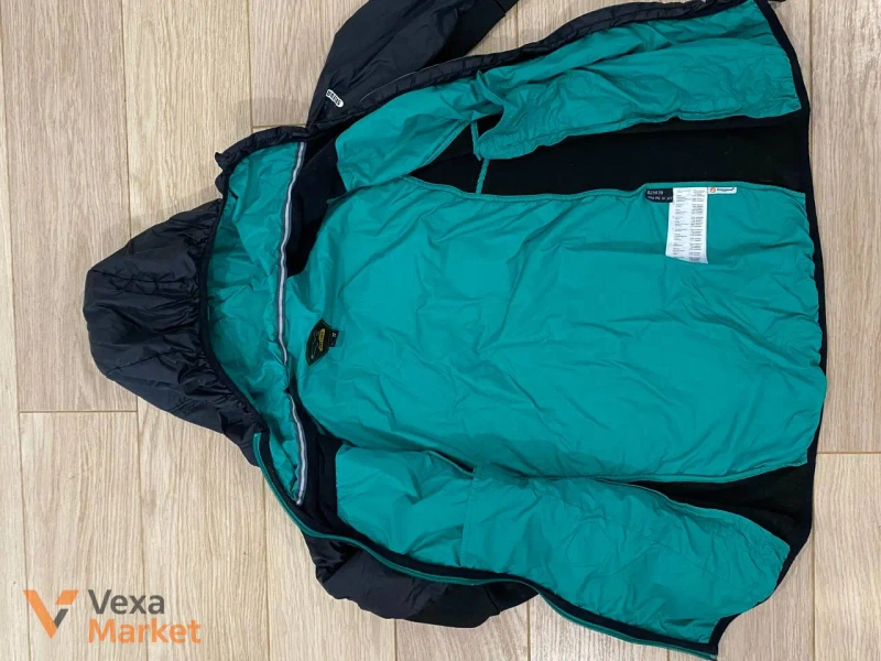 Жіноча гібридна куртка Salewa Area Primaloft (PRL) Women's Jacket — фото 4