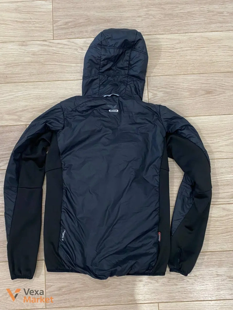 Жіноча гібридна куртка Salewa Area Primaloft (PRL) Women's Jacket — фото 8