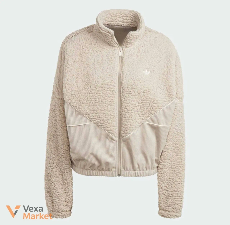 Жіноча шерпа Adidas — фото 2
