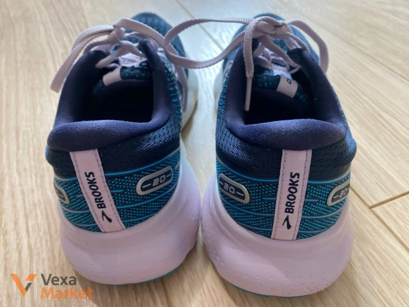 Жіночі бігові кросівки Brooks Glycerin 20 Peacoat/Ocean/Pastel Lilac US 8.5 | EUR 40 — фото 4