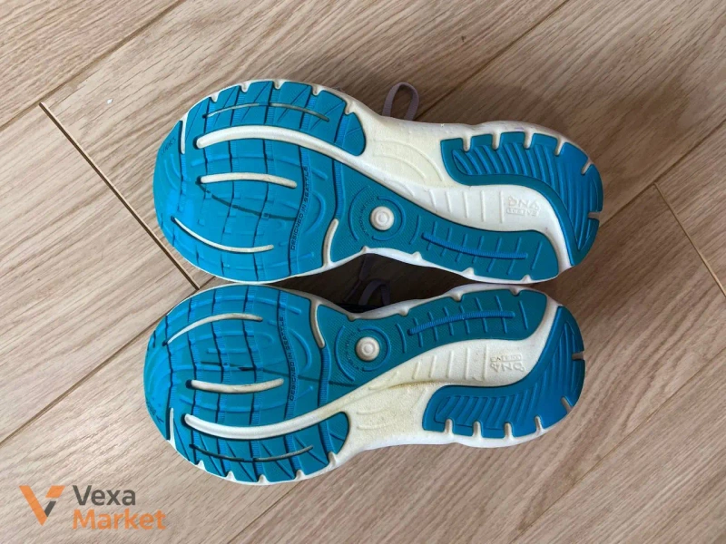 Жіночі бігові кросівки Brooks Glycerin 20 Peacoat/Ocean/Pastel Lilac US 8.5 | EUR 40 — фото 7