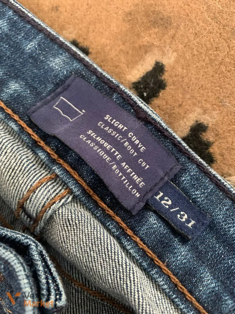 Жіночі джинси Levi's Boot cut — фото 3