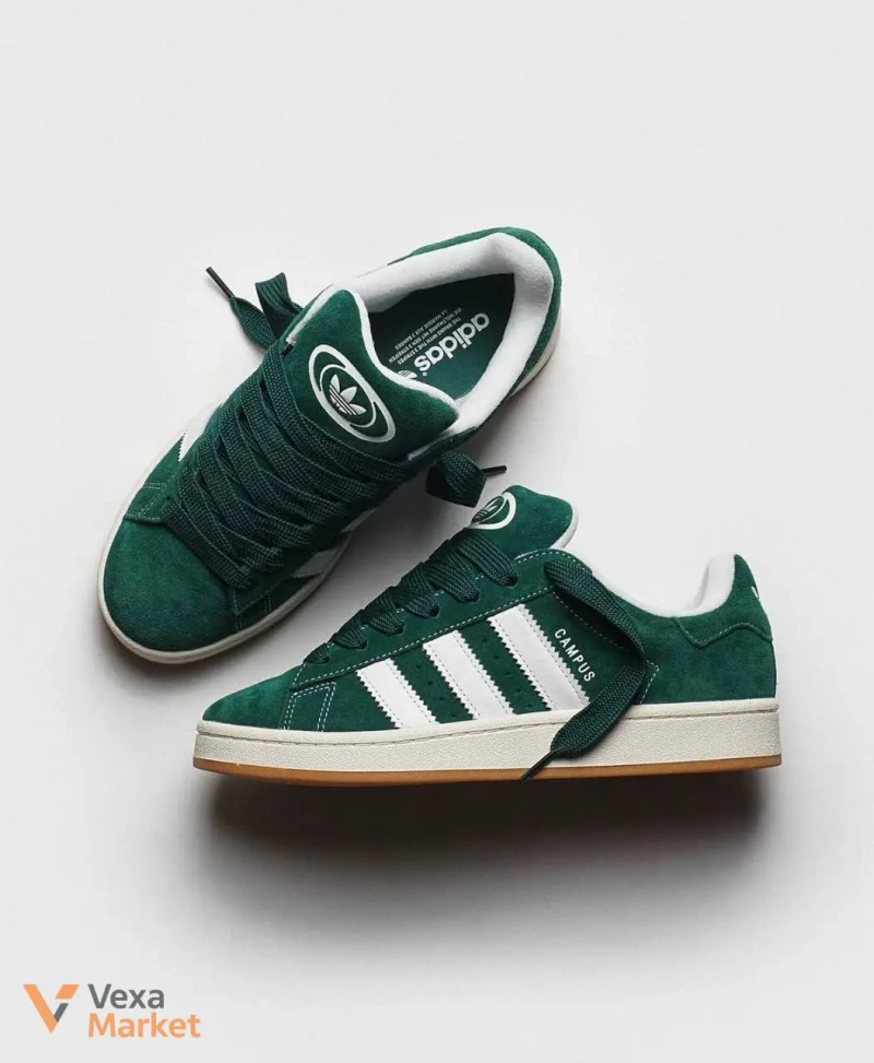 Жіночі кросівки Adidas Campus 00s — фото 3