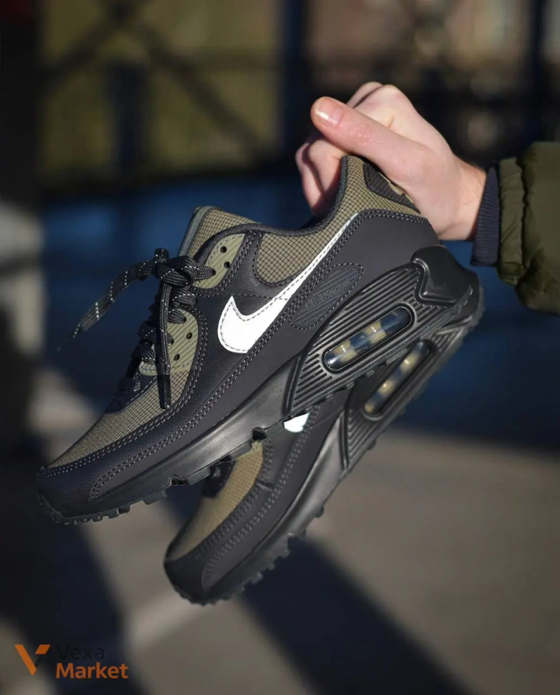 Жіночі кросівки Nike Air Max 90 — фото 3