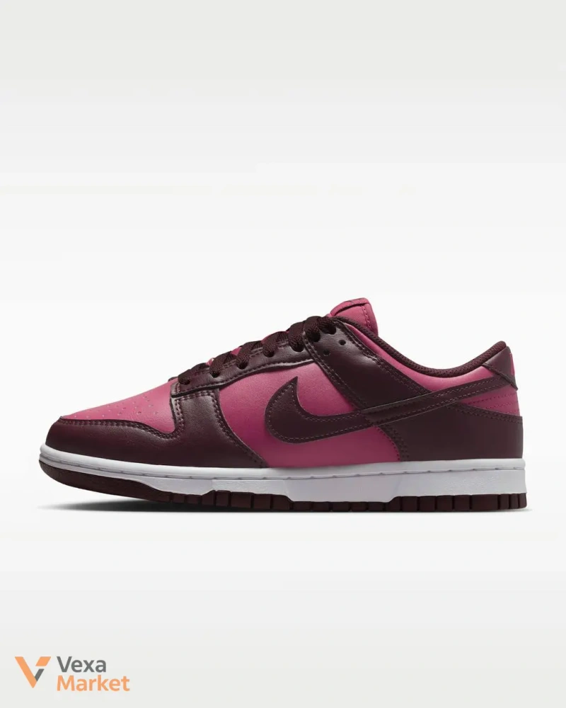 Жіночі кросівки Nike Dunk Low — фото 5