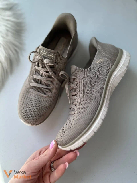 Жіночі кросівки Skechers Hands Free Slip-On з устілками Memory