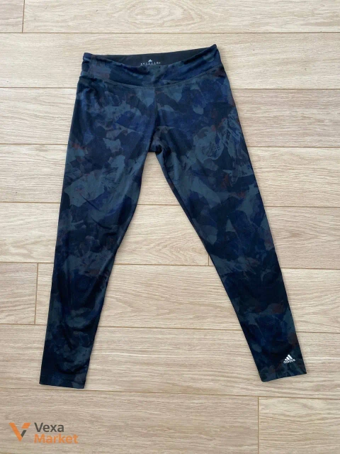 Жіночі тренувальні легінси Adidas Climalite Camo Performance Tights S19395