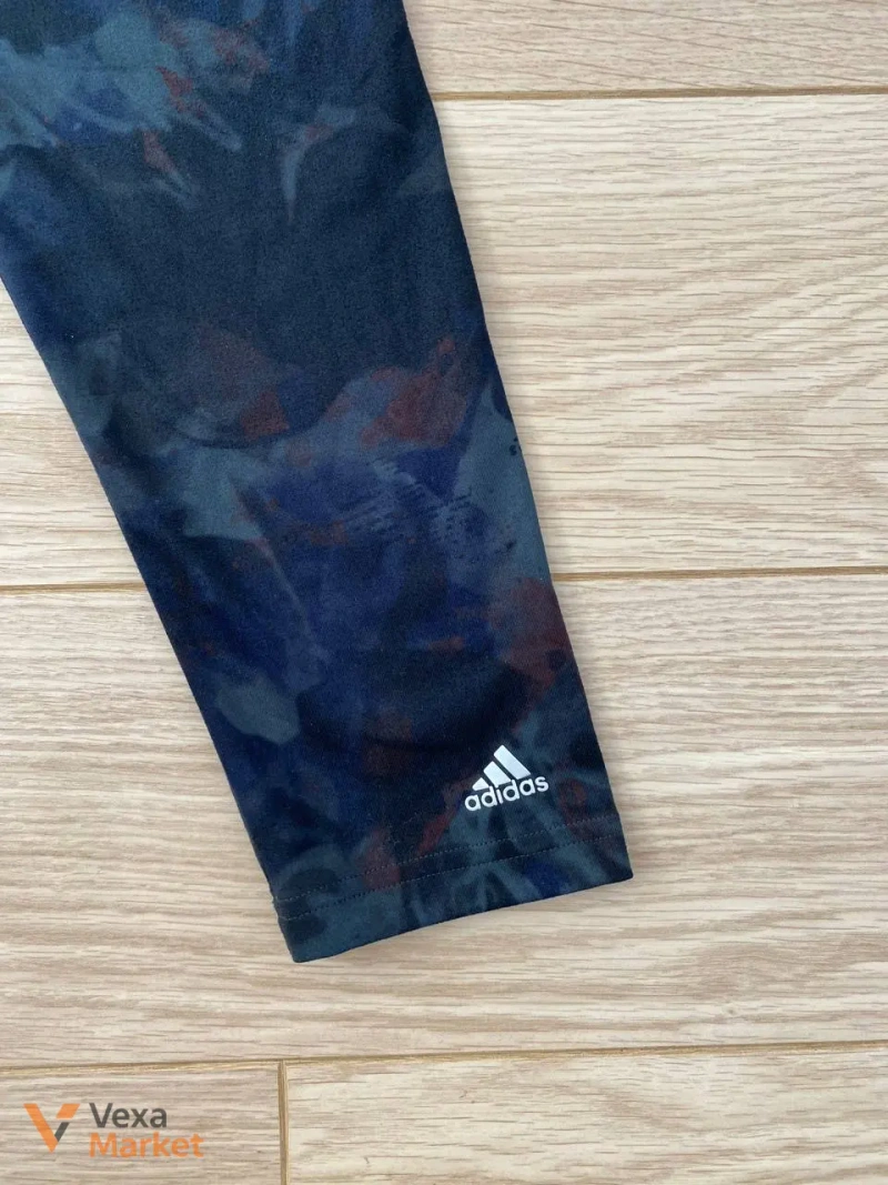 Жіночі тренувальні легінси Adidas Climalite Camo Performance Tights S19395 — фото 2