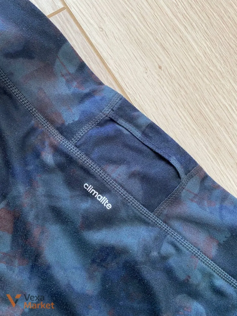 Жіночі тренувальні легінси Adidas Climalite Camo Performance Tights S19395 — фото 5