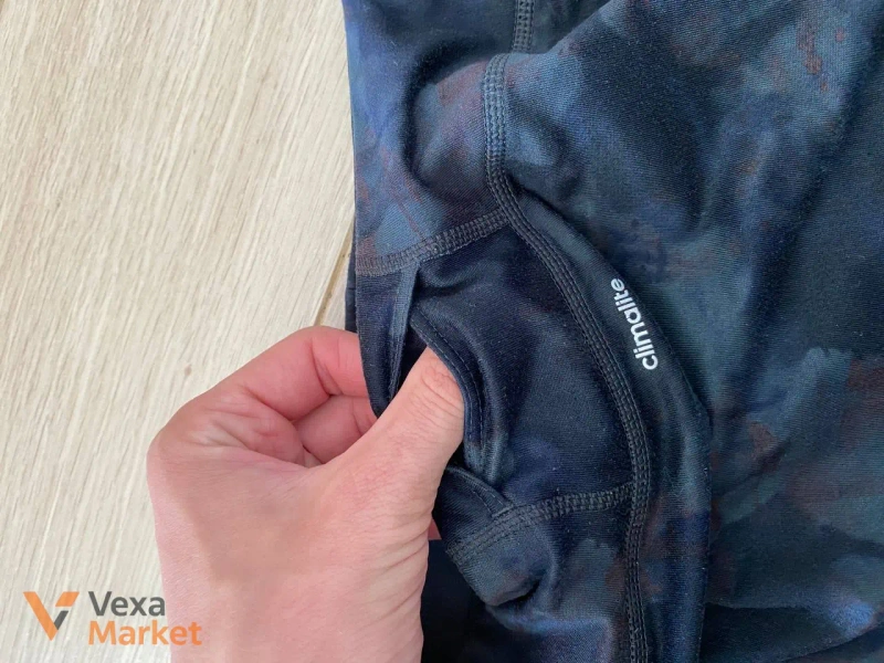 Жіночі тренувальні легінси Adidas Climalite Camo Performance Tights S19395 — фото 6