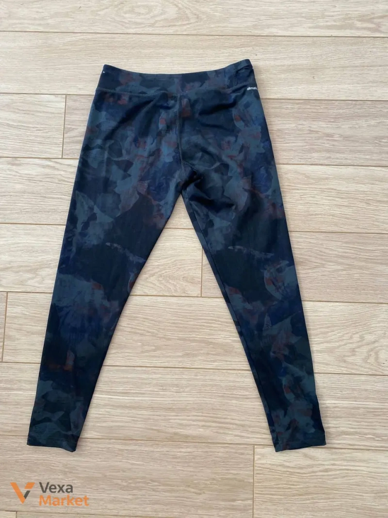 Жіночі тренувальні легінси Adidas Climalite Camo Performance Tights S19395 — фото 7