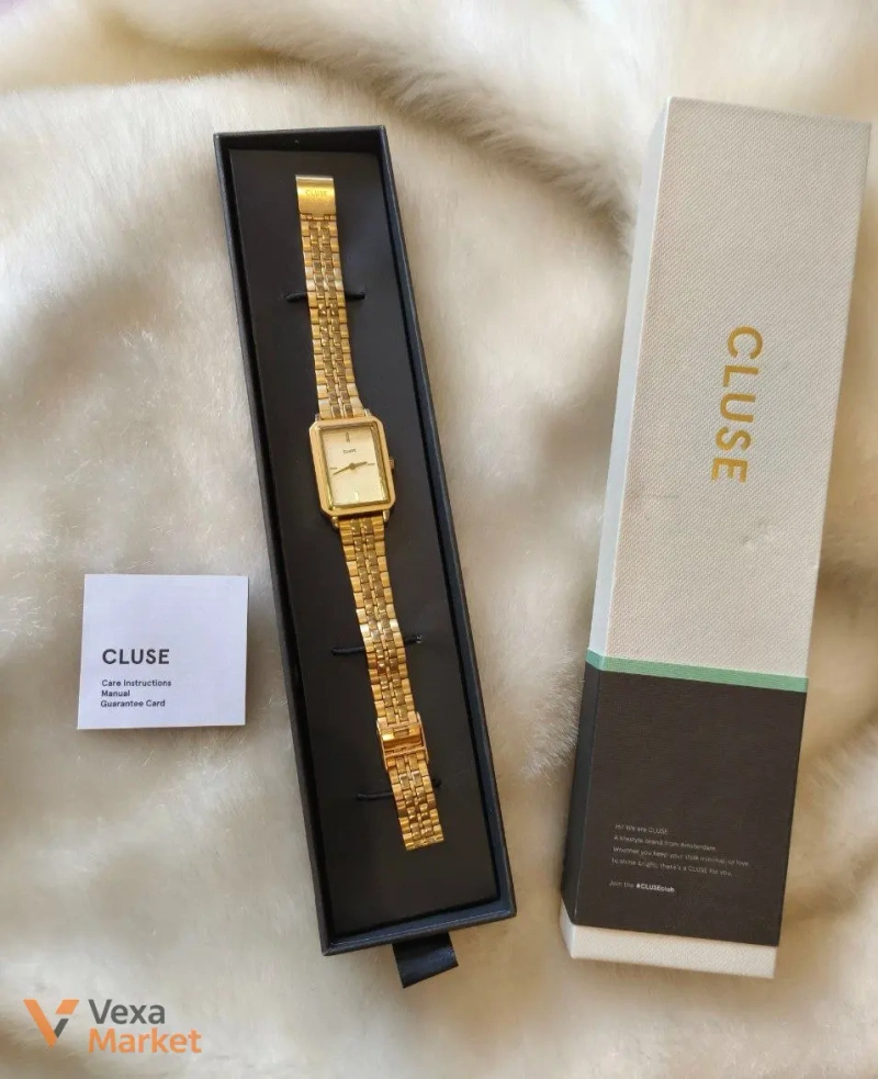 Жіночий годинник Cluse — фото 8