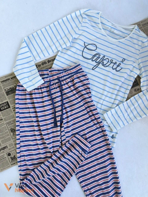 Жіночий піжамний комплект Esmara Capri