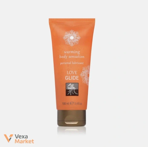 Зігріваючий лубрикант Love Glide WARMING, 100 мл