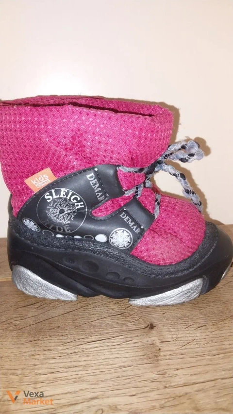 Зимові черевики Demar для дітей, розмір 24-25