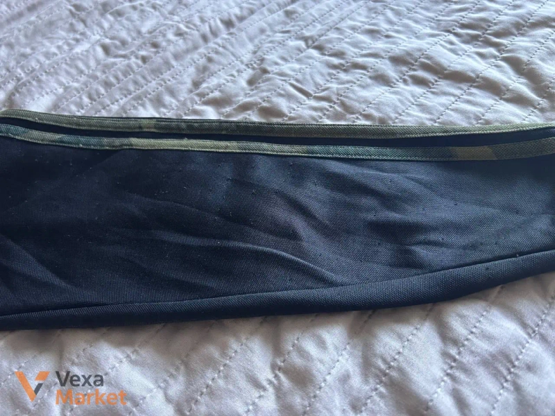 Zip-hoodie Adidas чорний розмір S — фото 5