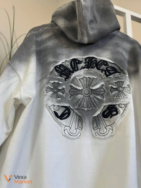 Зіп-худі Chrome Hearts універсального розміру