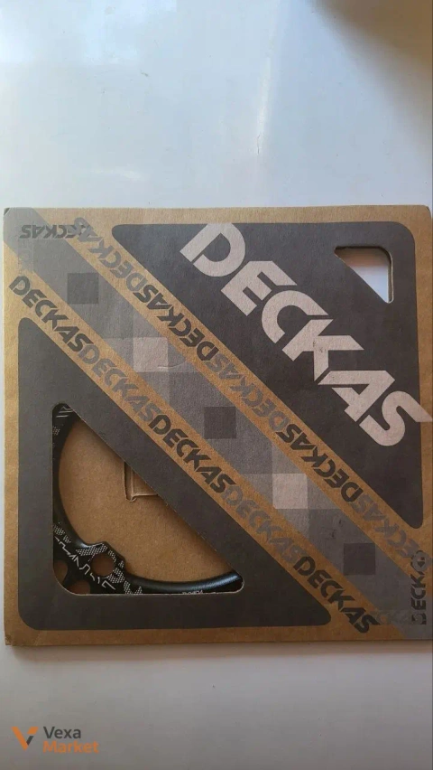 Зірка овальна Deckas 32T 104BCD