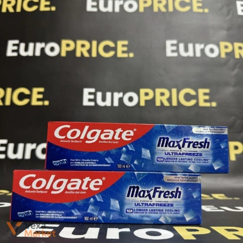 Зубна паста Colgate Max Fresh Ultrafreeze 100 мл