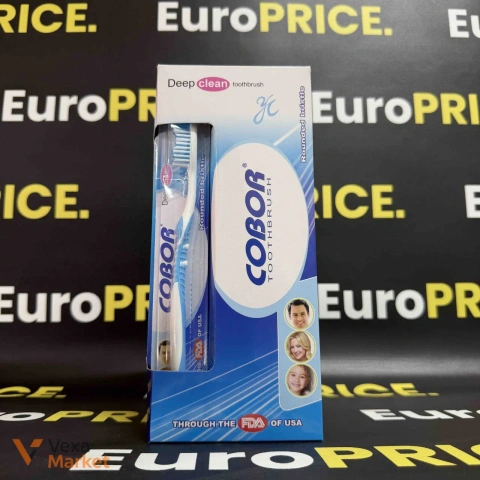 Зубна щітка Cobor Deep Clean