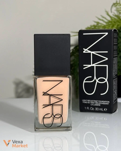 Зволожувальний тональний крем Nars Light Reflecting Foundation, відтінок Light 2, 30 ml