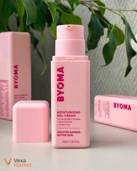 Зволожуючий гель-крем BYOMA Moisturising Gel Cream 50ml