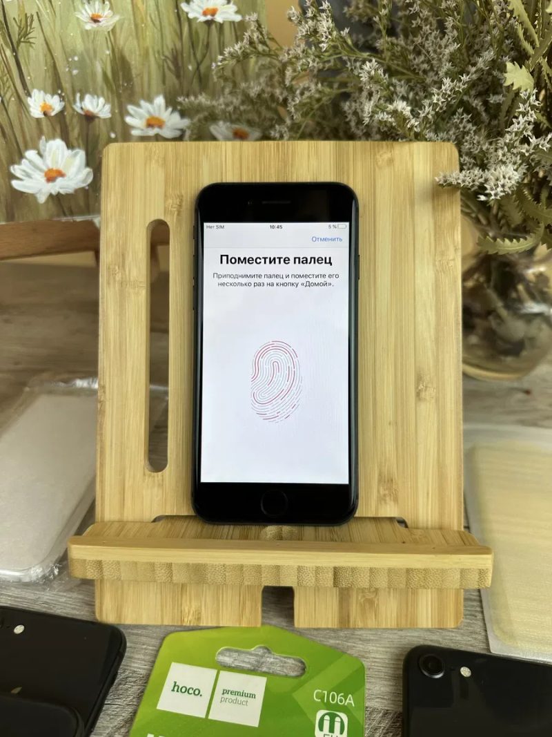 100% акб iPhone 8 64 gb Neverlock Apple Айфон Gold — фото 4