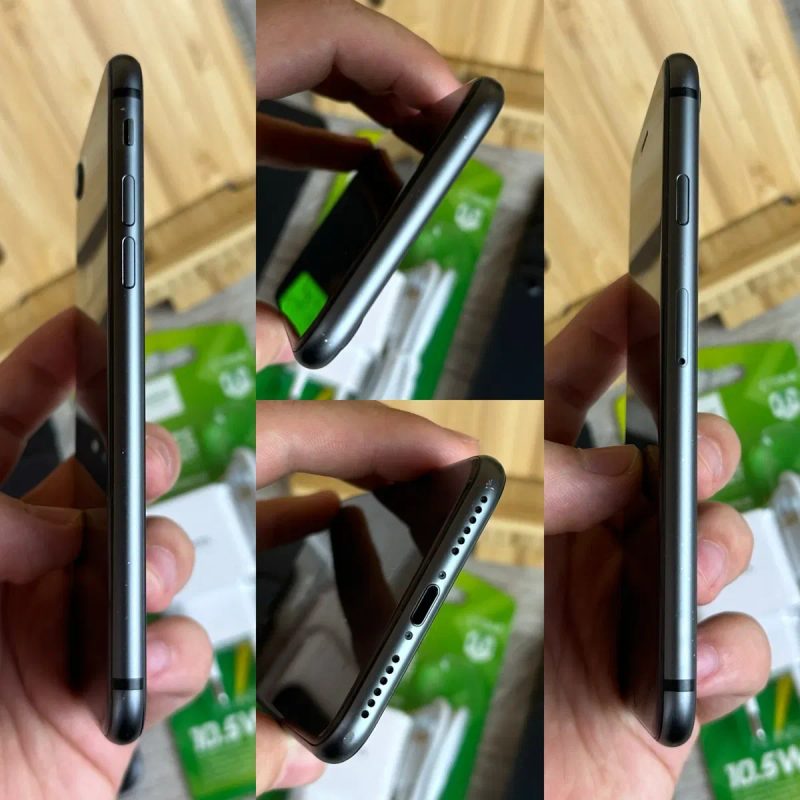 100% акб iPhone 8 64 gb Neverlock Apple Айфон Gold — фото 5