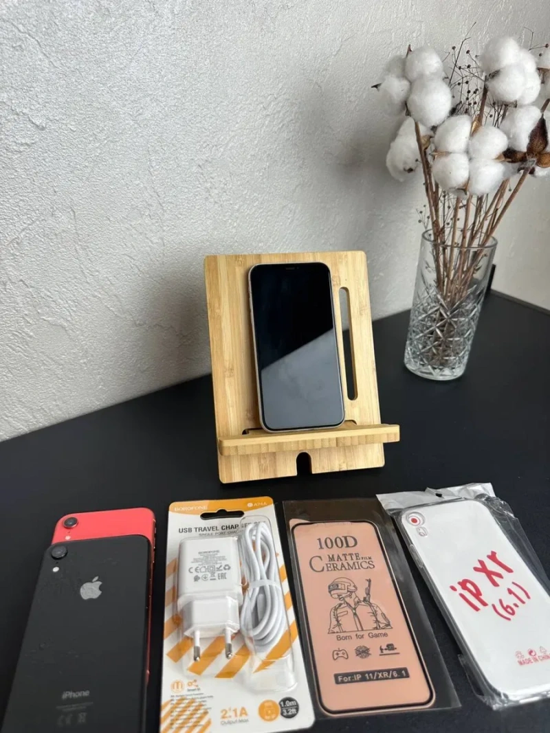 100%АКБ iPhone XR 64gb/128gb Neverlock | Apple айфон — фото 2