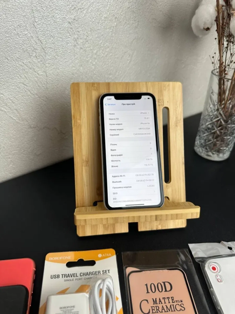 100%АКБ iPhone XR 64gb/128gb Neverlock | Apple айфон — фото 3