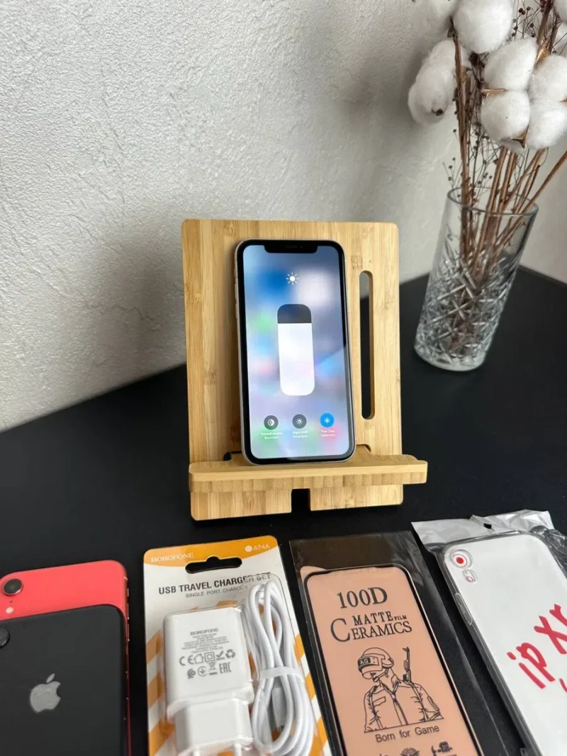 100%АКБ iPhone XR 64gb/128gb Neverlock | Apple айфон — фото 6