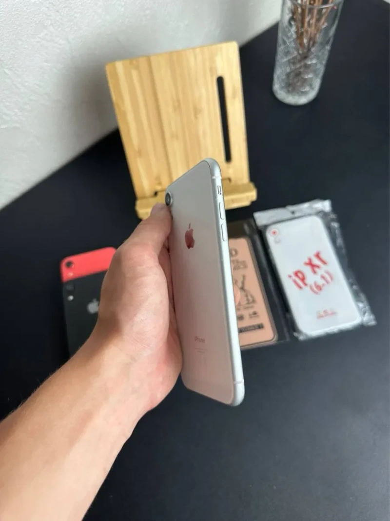 100%АКБ iPhone XR 64gb/128gb Neverlock | Apple айфон — фото 7