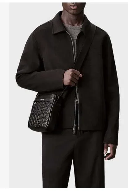 100% ОРИГІНАЛ! Calvin Klein Monogram нова з бірками Кельвин Кляйн ,чоловіча сумка,Кельвін Кляйн,мужская сумка,барсетка — фото 2