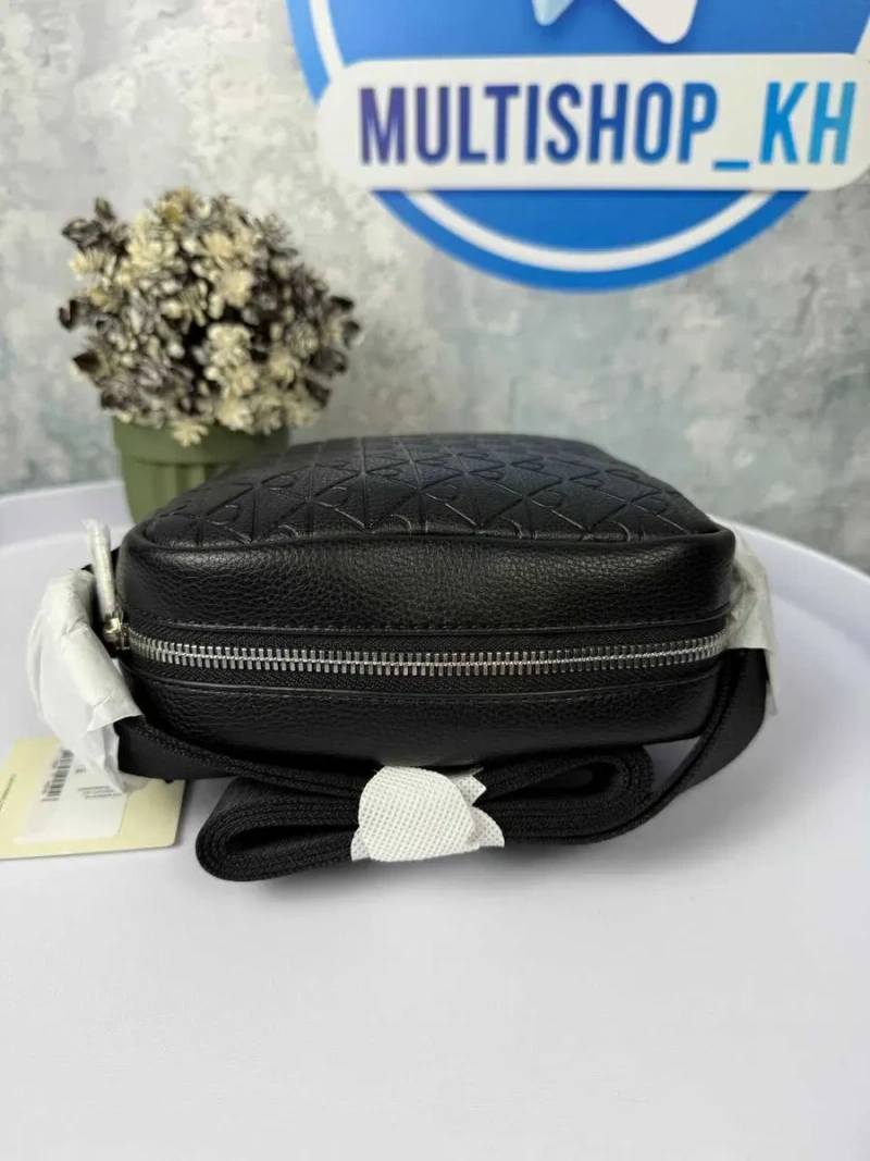 100% ОРИГІНАЛ! Calvin Klein Monogram нова з бірками Кельвин Кляйн ,чоловіча сумка,Кельвін Кляйн,мужская сумка,барсетка — фото 5