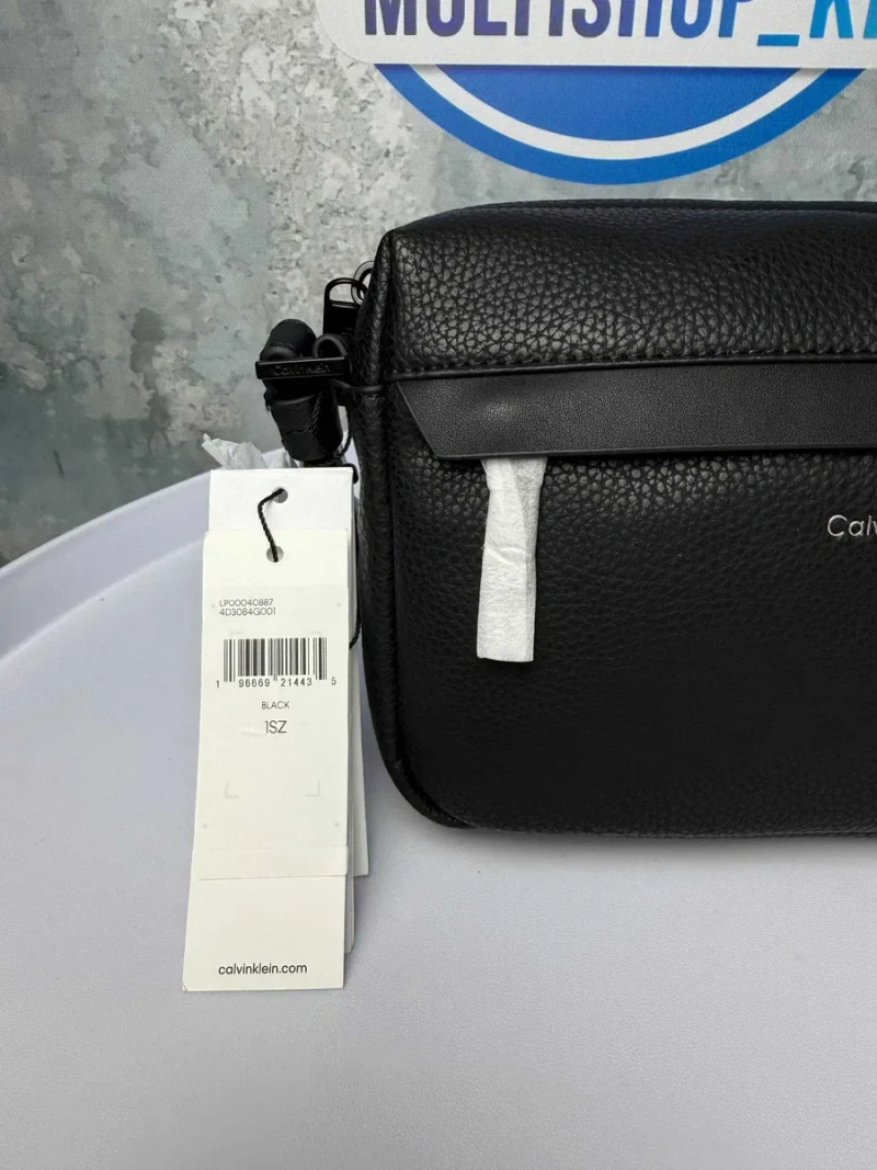 100% ОРИГІНАЛ! Calvin Klein  нова з бірками Кельвин Кляйн ,чоловіча сумка,Кельвін Кляйн,мужская сумка — фото 4