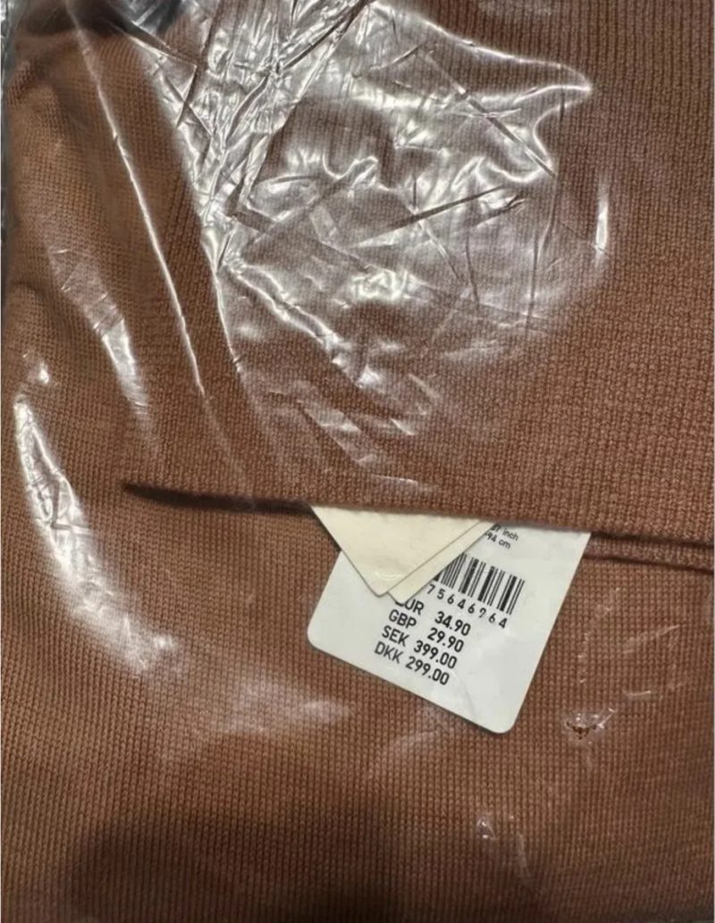 100% вовна мериноса Uniqlo светр uniqlo , джемпер Uniqlo, гольф Uniqlo, водолазка Uniqlo — фото 7