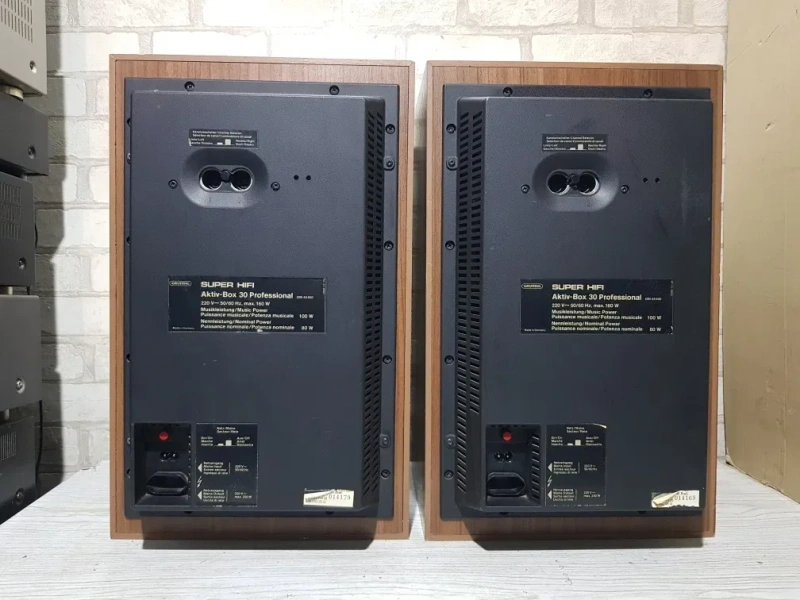 100ВтАктивна полична акустика/полочная Grundig Active Box 30 — фото 6