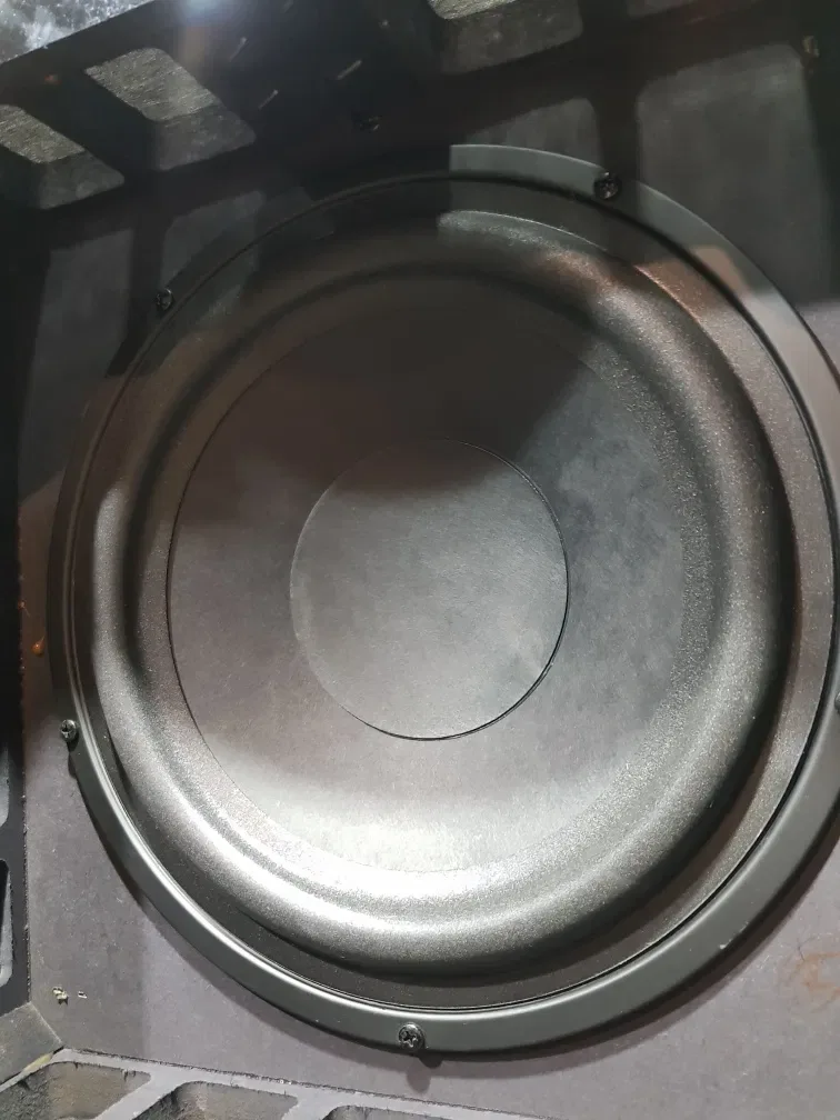 100ВтАктивний сабвуфер/активный сабвуфер Harman Kardon SUB-TS2 +2Чб/у — фото 8