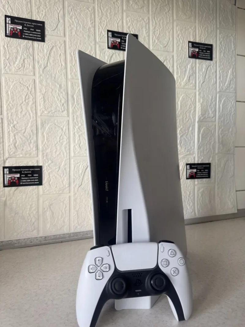 11.60 ЛІМІТОВАНИЙ ВАРІАНТ ВСЬОГО 1 у наявності. Playstation 5 Blu-ray на HEN всі ігри безкоштовні на 2000гб - 2TB (55 ігор назавжди) — фото 2